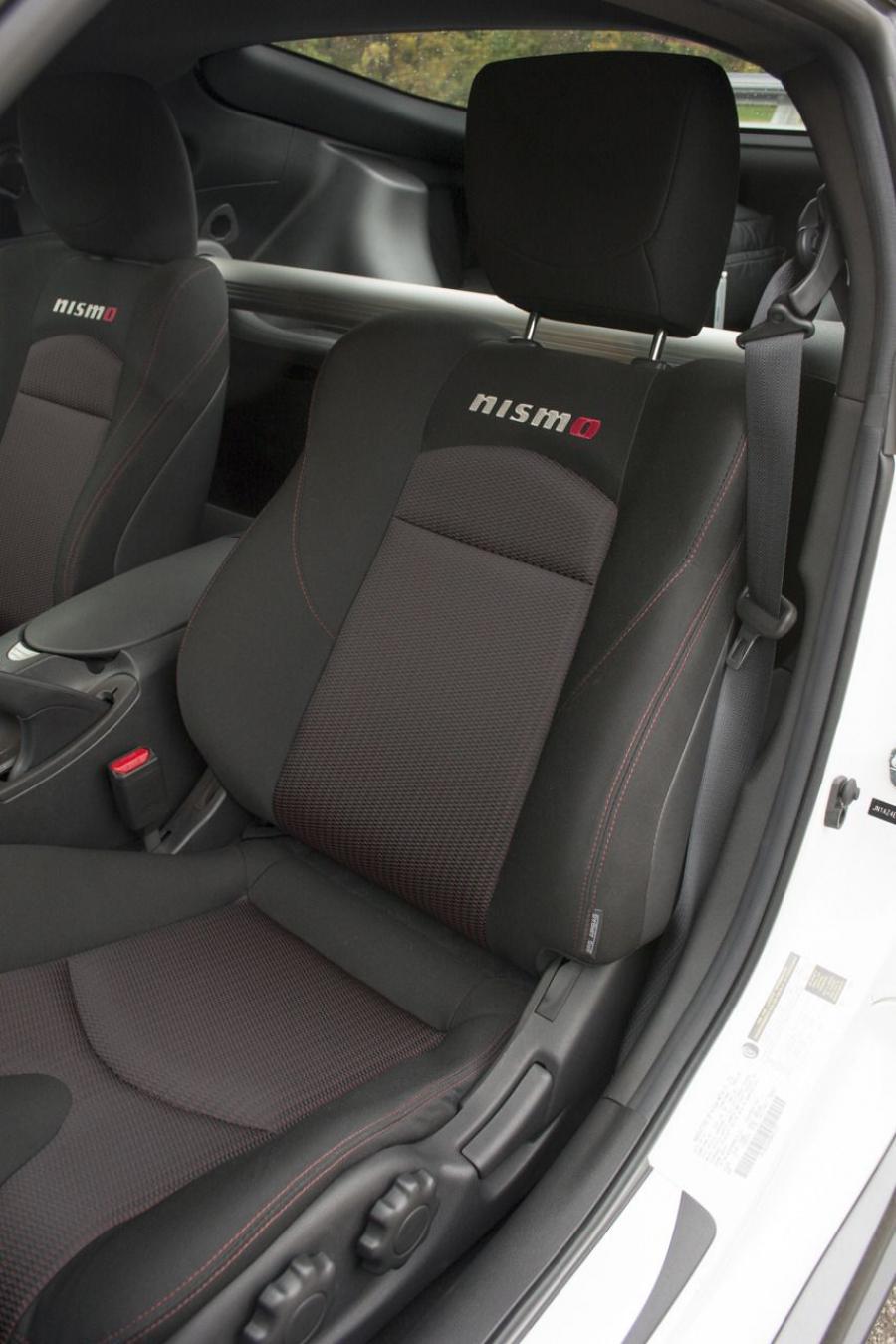 Nissan 370Z by Nismo 2013 года  (фото 42 из 90)